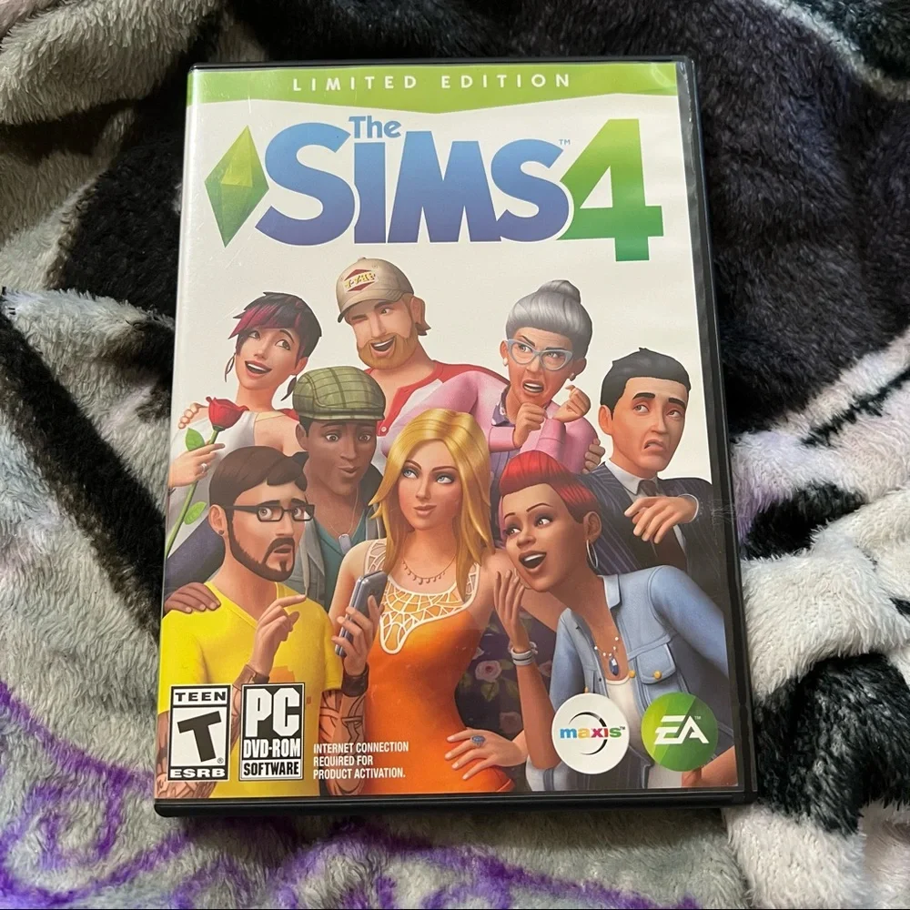 Sims 4 for PC